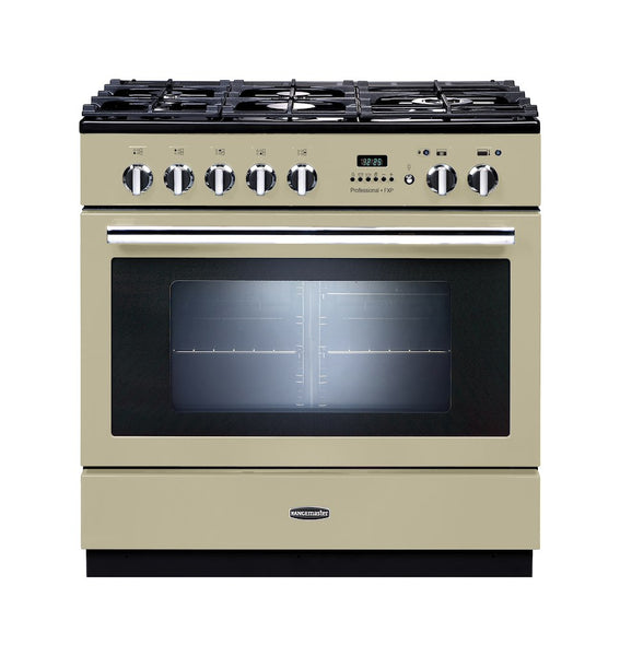 PROP90FXPDFFCR C 90cm Dual Fuel Range Cooker