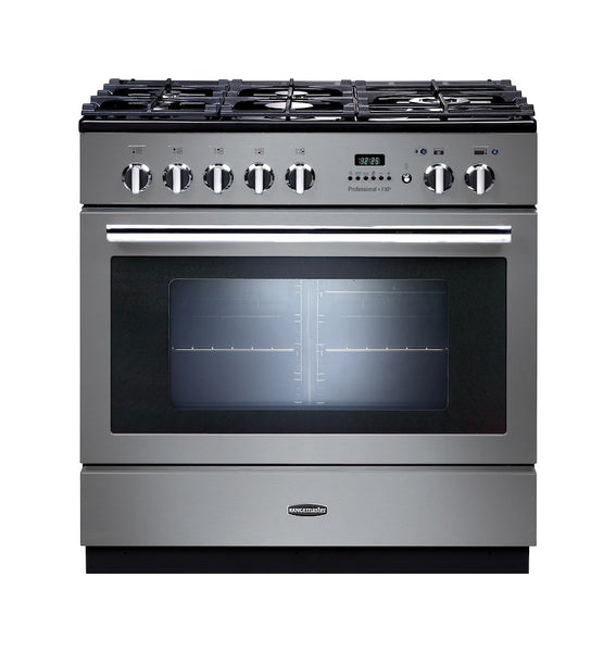 PROP90FXPDFFSS C 90cm Dual Fuel Range Cooker