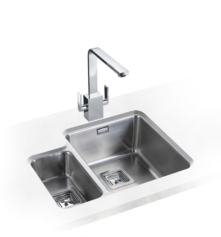 Rangemaster QUB3416L/ Quad Sink
