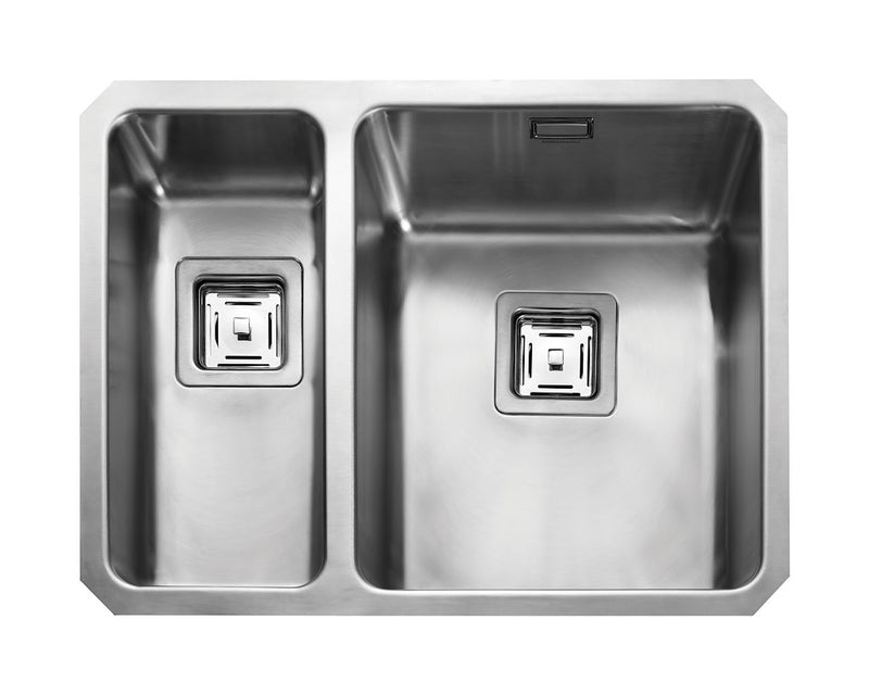 Rangemaster QUB3418L/ Quad Sink