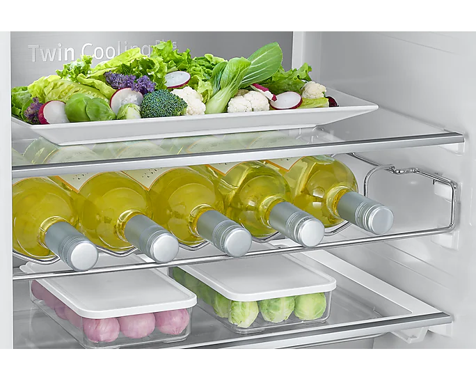 Samsung RB33R8899SR/EU RB7000 3 Series Fridge Freezer (Discontinued)