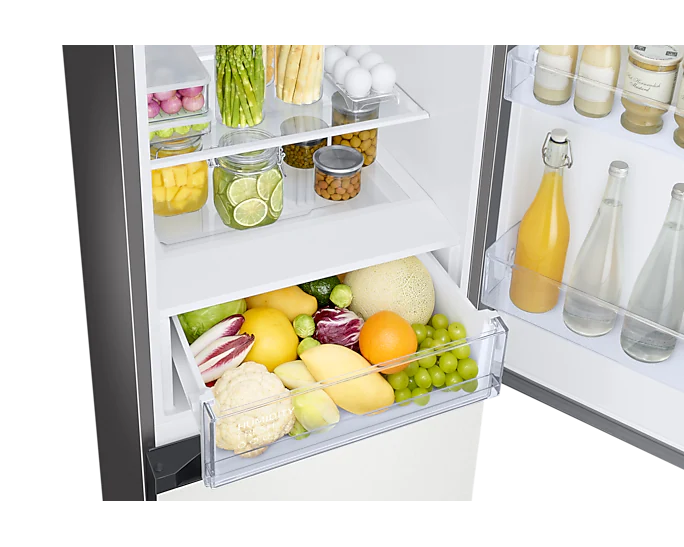 Samsung RB34A6B2ECW/EU Bespoke RB7300T Fridge Freezer (Discontinued)