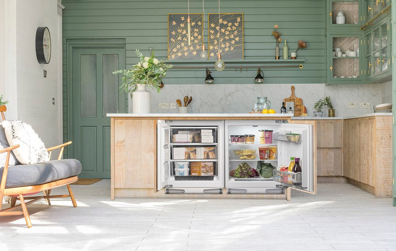 Caple RBL5 Integrated Undercounter Larder Fridge (Discontinued)