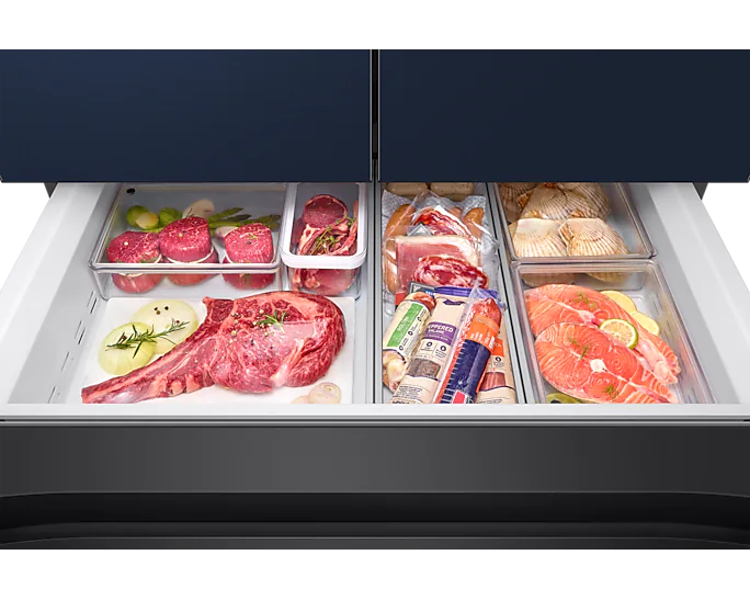 Samsung RF23BB860EQN/EU Bespoke RF8000 French Door Fridge Freezer (Discontinued)