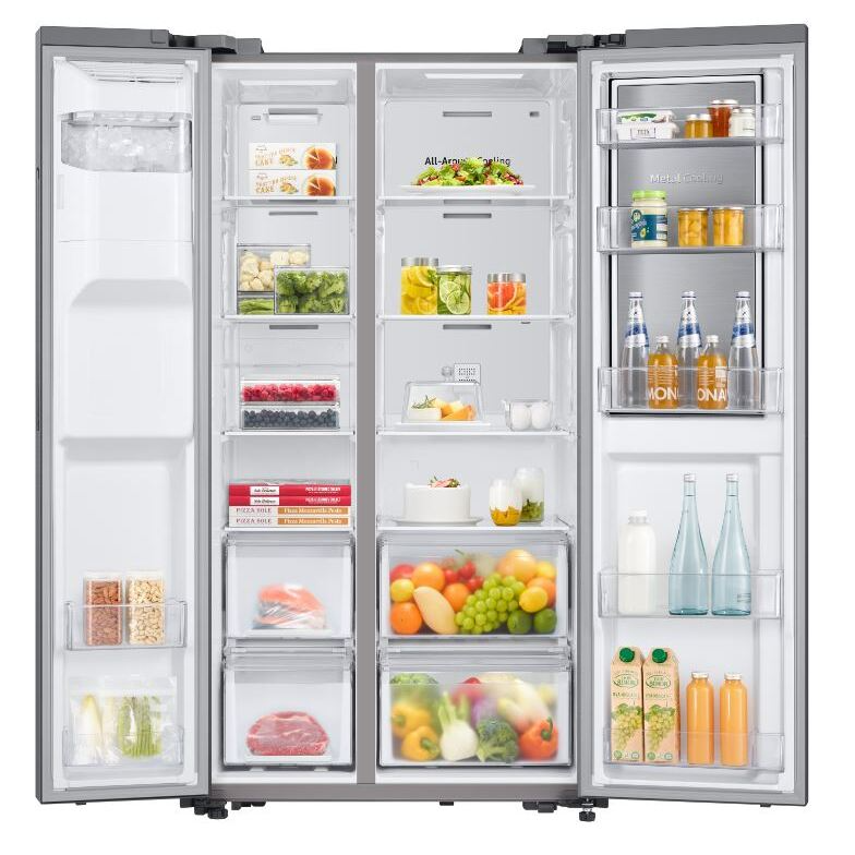 Samsung RH65A5401M9/EU RS5000 American Fridge Freezer (Discontinued)