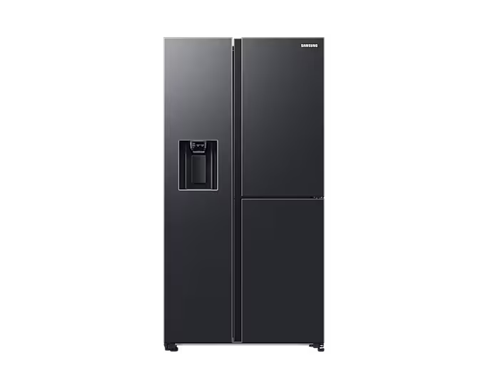 Samsung RH68B8830B1/EU RS8000 American Fridge Freezer with FoodShowcase (Discontinued)