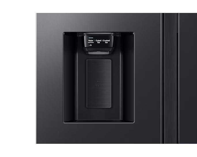 Samsung RH68B8830B1/EU RS8000 American Fridge Freezer with FoodShowcase (Discontinued)