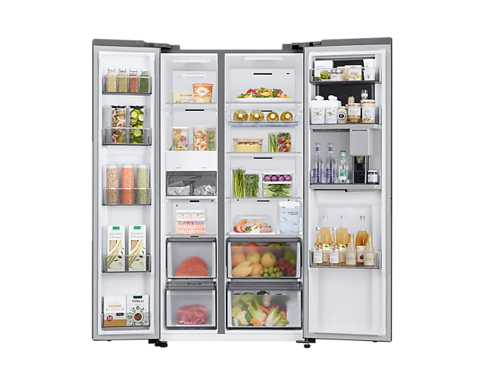 Samsung RH69B8031S9/EU RS8000 American Fridge Freezer with Beverage Centre (Discontinued)