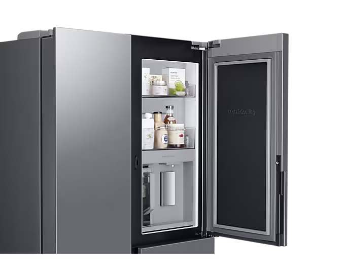 Samsung RH69B8031S9/EU RS8000 American Fridge Freezer with Beverage Centre (Discontinued)