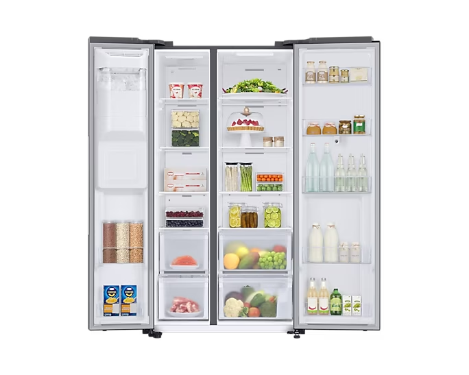Samsung RH69B8941S9/EU RS8000 American Fridge Freezer with Beverage Centre (Discontinued)