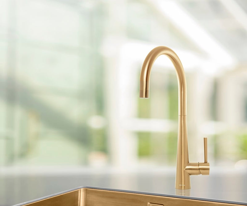 Caple RID/GD Dual Lever Mixer Tap