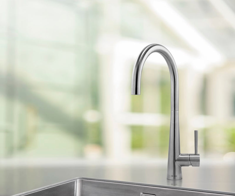 Caple RID/SS Dual Lever Mixer Tap