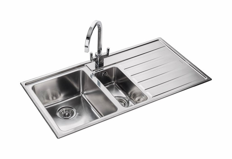 Rangemaster RK9852L/ Rockford Sink