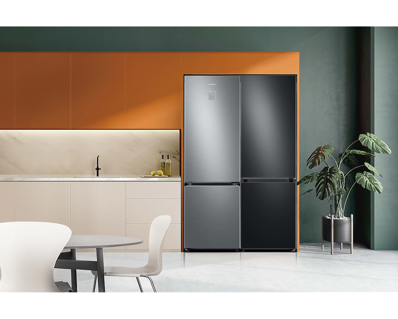 Samsung RL38A776ASR/EU Bespoke RB7300T A-Grade Fridge Freezer (Discontinued)