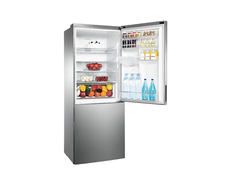 Samsung RL4363SBASL/EU SIlver 70CM Wide Classic Fridge Freezer (Discontinued)