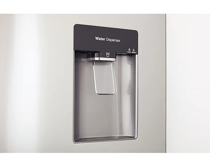 Samsung RL4363SBASL/EU SIlver 70CM Wide Classic Fridge Freezer (Discontinued)