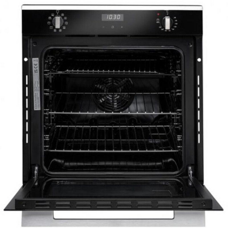 Rangemaster RMB6010BL/SS 10 Function Single Oven (Discontinued)