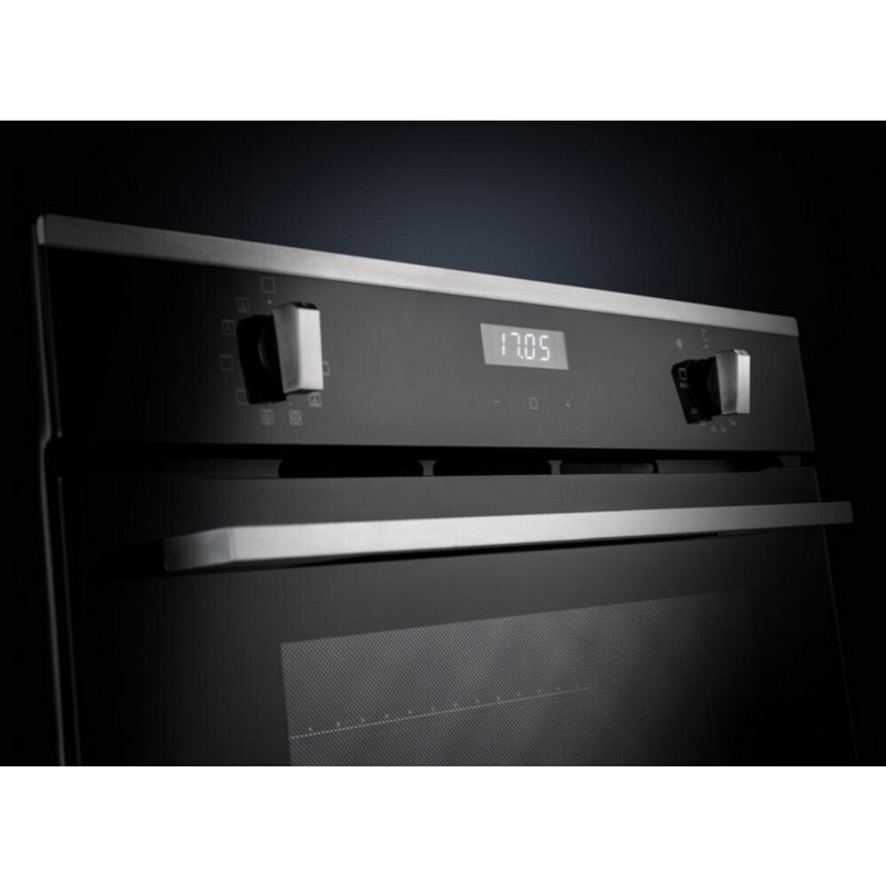 Rangemaster RMB6010BL/SS 10 Function Single Oven (Discontinued)