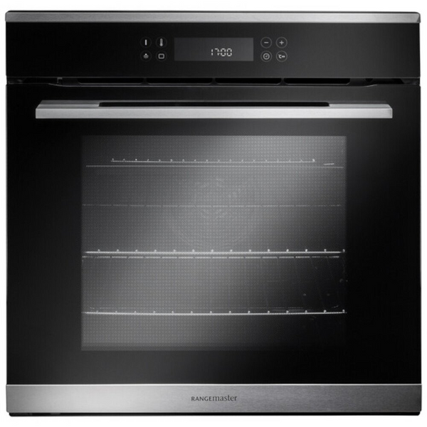 RMB6013BL SS 13 Function Single Oven