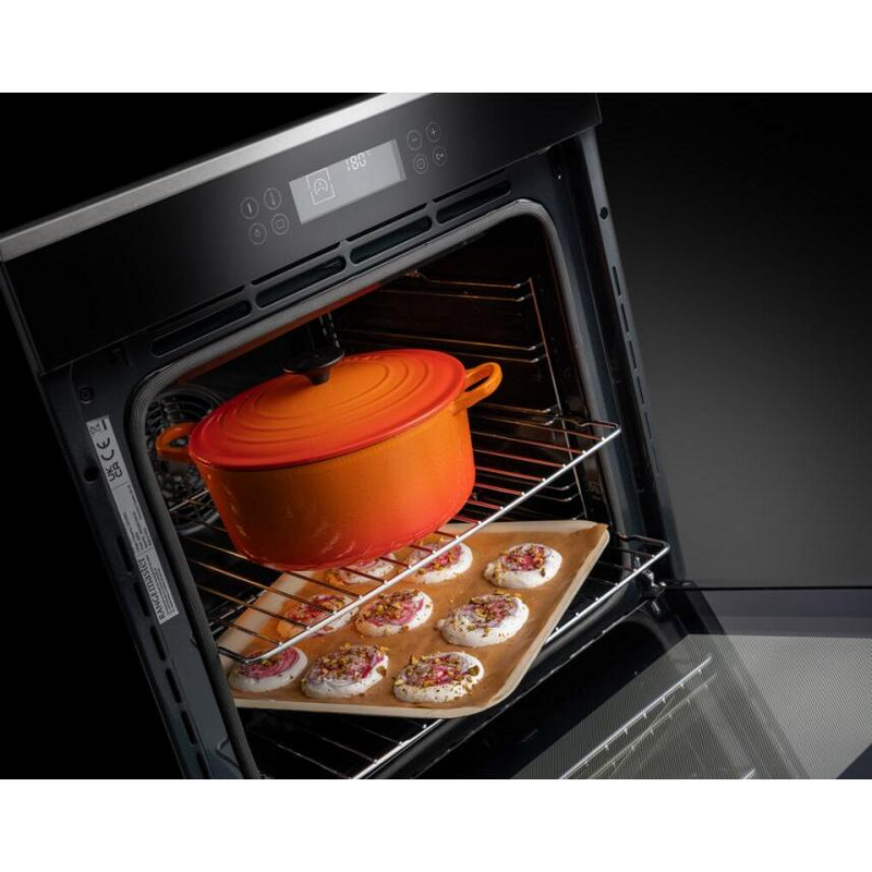 Rangemaster RMB6013BL/SS 13 Function Single Oven (Discontinued)