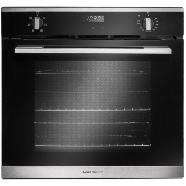 RMB606BL SS 6 Function Single Oven