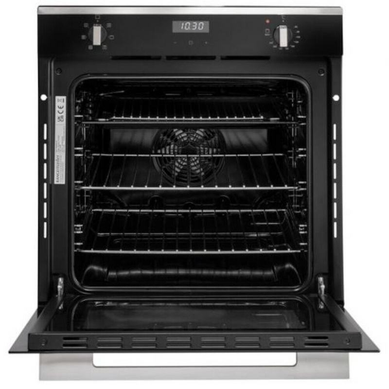 Rangemaster RMB606BL/SS 6 Function Single Oven (Discontinued)