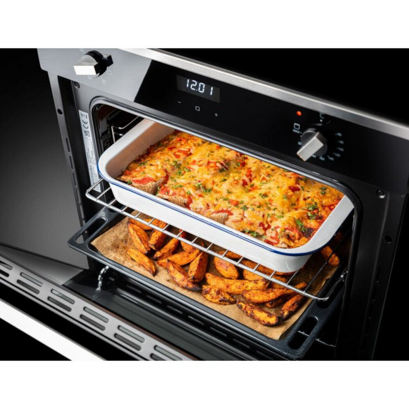 Rangemaster RMB606BL/SS 6 Function Single Oven (Discontinued)
