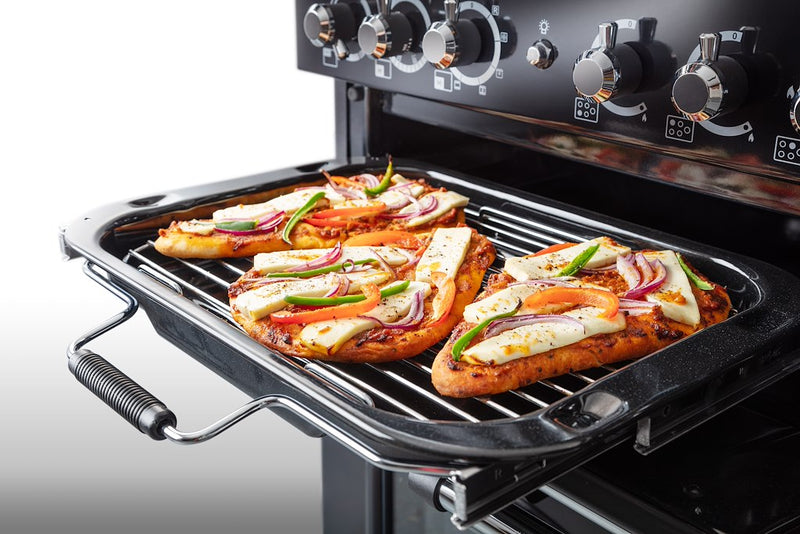 Rangemaster CDL110DFFRB/B 112920 Classic Dl 110 Df Blue Brass