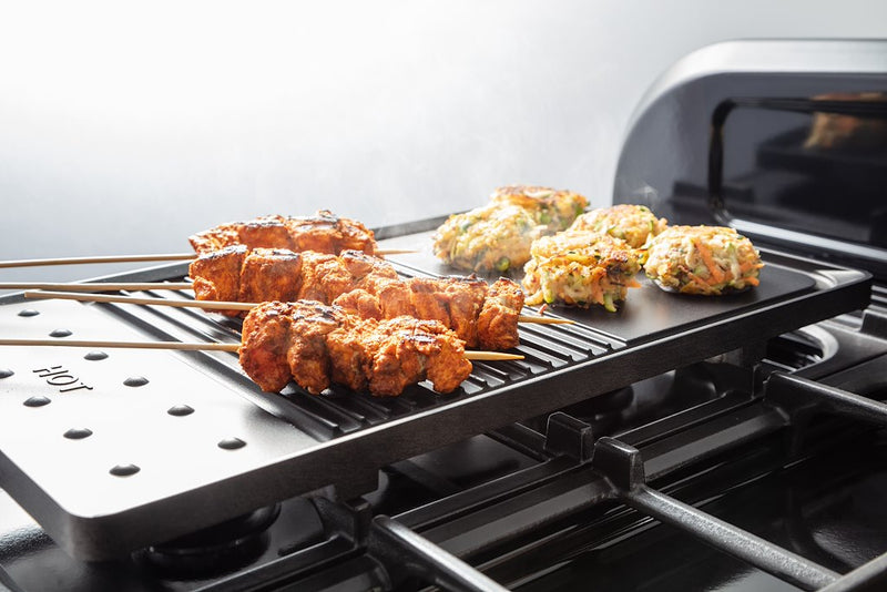 Rangemaster CDL100DFFRG/C 100cm Dual Fuel Range Cooker