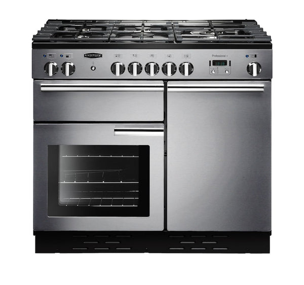 PROP100DFFSS C 100cm Dual Fuel Range Cooker