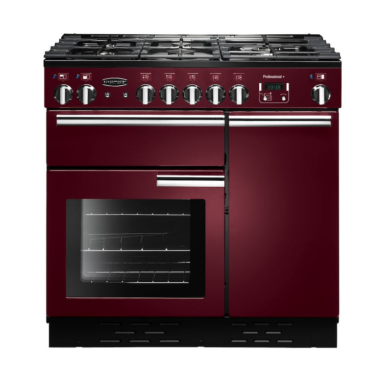 Rangemaster PROP90DFFCY/C 90cm Dual Fuel Range Cooker