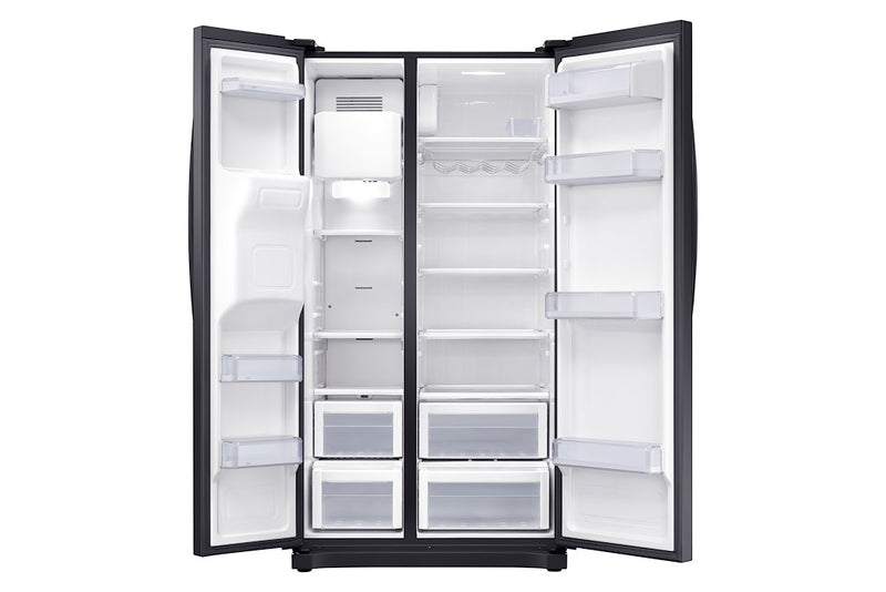 Samsung RS50N3413BC/EU RS3000 American Fridge Freezer (Discontinued)