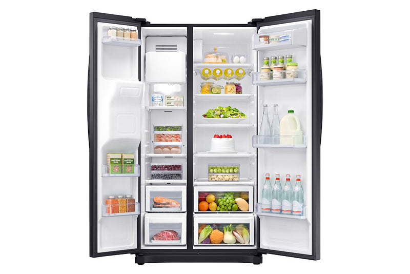 Samsung RS50N3413BC/EU RS3000 American Fridge Freezer (Discontinued)