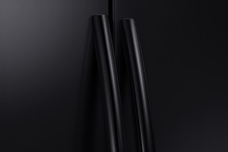 Samsung RS50N3413BC/EU RS3000 American Fridge Freezer (Discontinued)