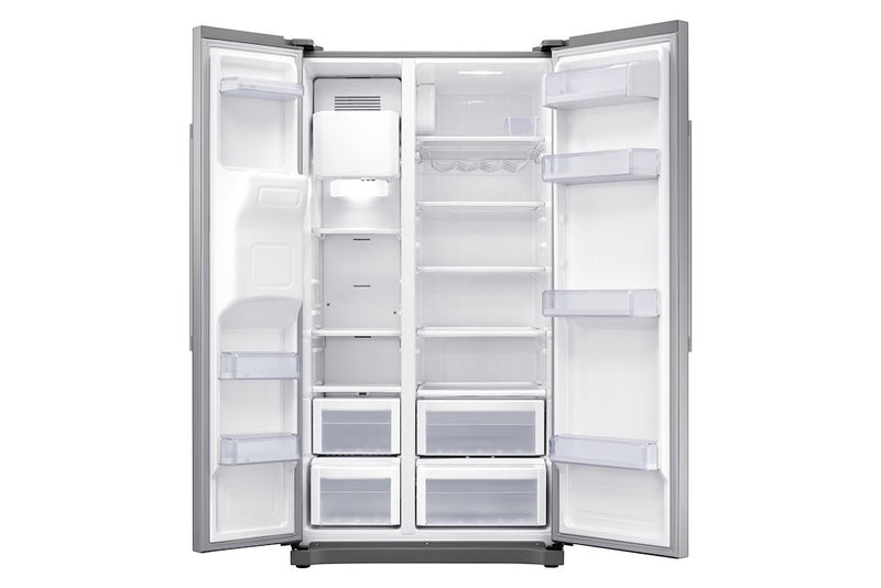 Samsung RS50N3513SA/EU RS3000 American Fridge Freezer (Discontinued)