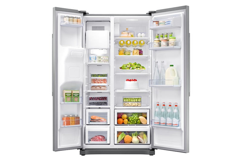 Samsung RS50N3513SA/EU RS3000 American Fridge Freezer (Discontinued)