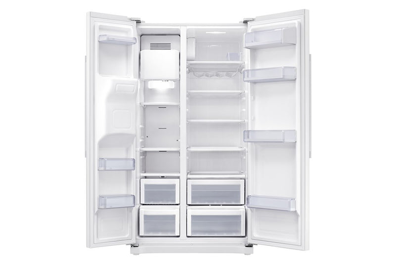 Samsung RS50N3513WW/EU RS3000 American Fridge Freezer (Discontinued)