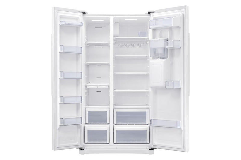 Samsung RS52N3313WW/EU RS3000 American Fridge Freezer (Discontinued)