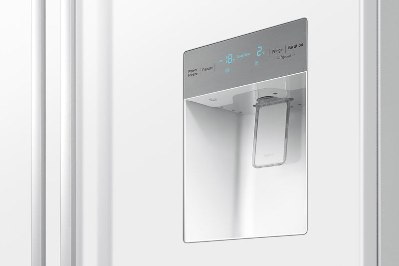 Samsung RS52N3313WW/EU RS3000 American Fridge Freezer (Discontinued)