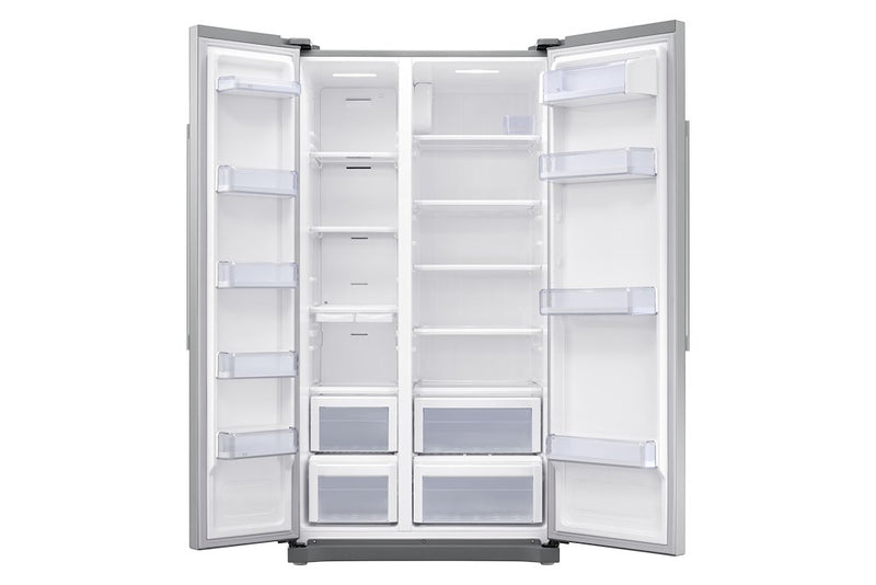 Samsung RS54N3103SA/EU RS3000 American Fridge Freezer (Discontinued)