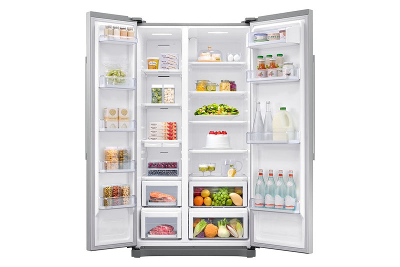 Samsung RS54N3103SA/EU RS3000 American Fridge Freezer (Discontinued)