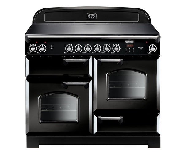 CLA110ECBL C 110cm Electric Range Cooker