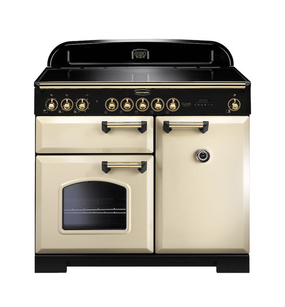 CDL100EICR B 100cm Electric Range Cooker