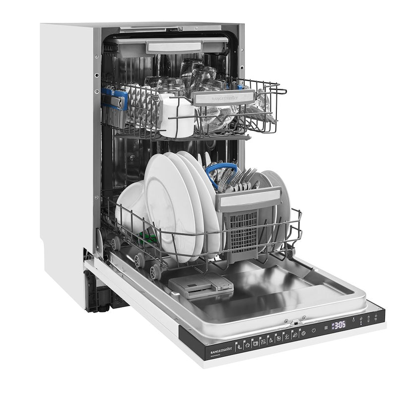 Rangemaster RDWP4510/I54 45cm Integrated Dishwasher (Discontinued)