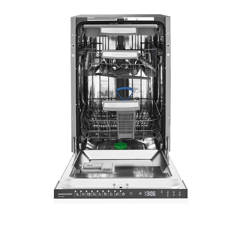 Rangemaster RDWP4510/I54 45cm Integrated Dishwasher (Discontinued)