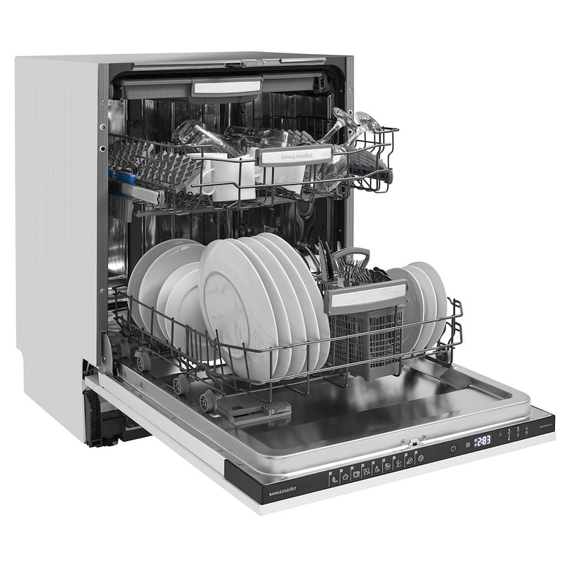 Rangemaster RDWP6015/I54 60cm Integrated Dishwasher (Discontinued)