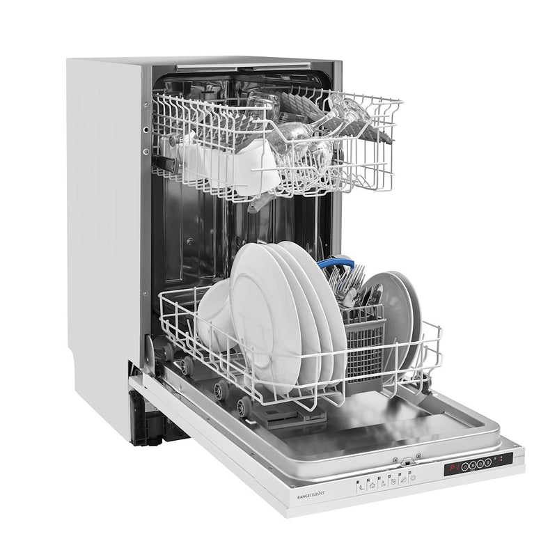 Rangemaster RDWT4510/I1E 45cm Integrated Dishwasher (Discontinued)