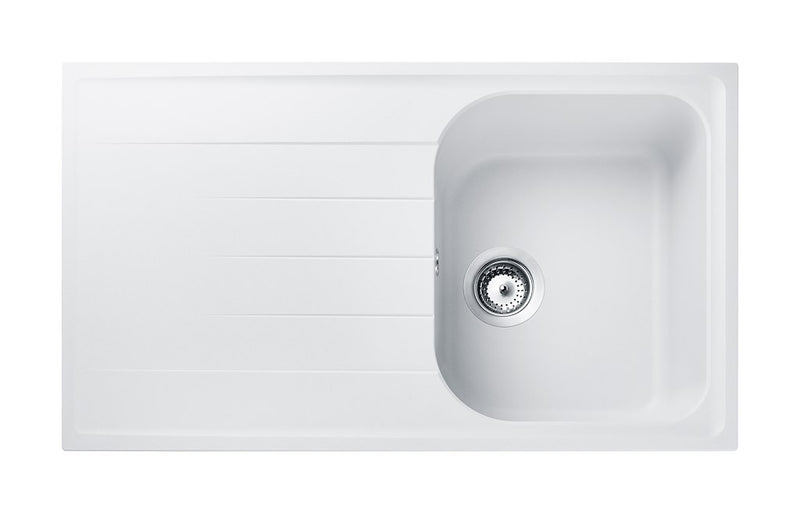Rangemaster AME860CW/ Amethyst Sink