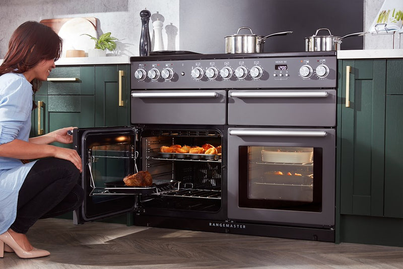 Rangemaster NEXSE110EISL/C Nexus Se 110 Induction Range Cooker