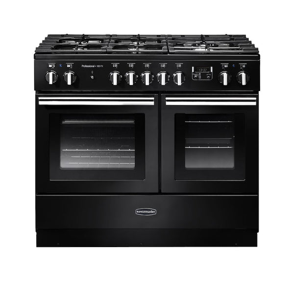 PROPL100FXDFFGB C 100cm Dual Fuel Range Cooker